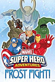 Marvel Super Hero Adventures: Frost Fight! (2015)