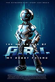 The Adventure of A.R.I.: My Robot Friend (2020)