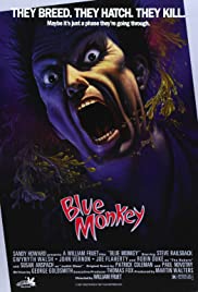 Blue Monkey (1987)