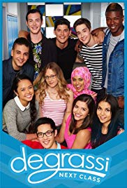 Watch Full Tvshow :Degrassi: Next Class (2016 )