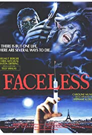 Faceless (1987)