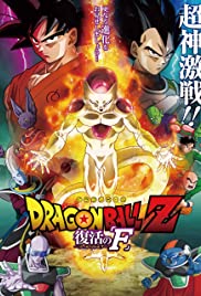 Watch Full Movie :Dragon Ball Z: Resurrection 