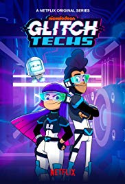 Watch Full Anime :Glitch Techs (2018 )