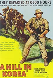 Hell in Korea (1956)