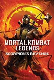 Mortal Kombat Legends: Scorpions Revenge (2020)