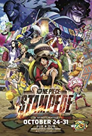 One Piece: Stampede (2019)