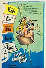 Sail a Crooked Ship (1961)