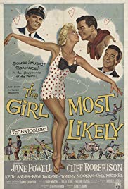 The Girl Most Likely (1958)