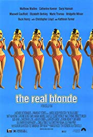 The Real Blonde (1997)