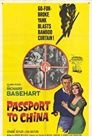 Passport to China (1960)