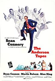 The Anderson Tapes (1971)