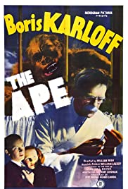 The Ape (1940)