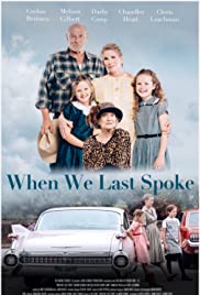 When We Last Spoke (2019)