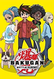 Watch Full Tvshow :Bakugan: Battle Planet (2018 )