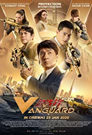 Watch Full Movie :Vanguard (2020)