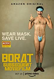 Borat Subsequent Moviefilm (2020)