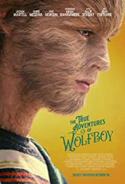 The True Adventures of Wolfboy (2019)