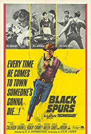 Black Spurs (1965)