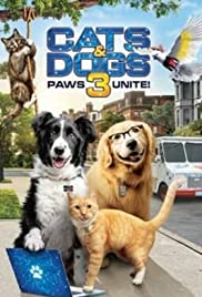 Cats & Dogs 3: Paws Unite (2020)