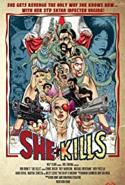 She Kills (2016)