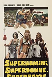 Super Stooges vs the Wonder Women (1974)