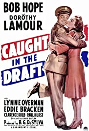 Caught in the Draft (1941)