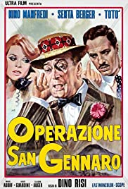 The Treasure of San Gennaro (1966)