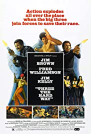 Three the Hard Way (1974)