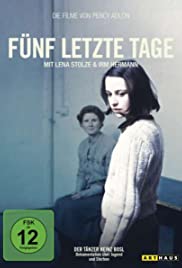 Fünf letzte Tage (1982)