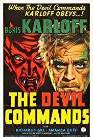 The Devil Commands (1941)