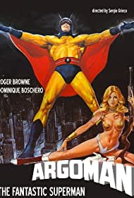 Argoman the Fantastic Superman (1967)