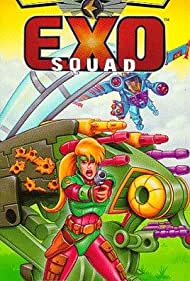 Watch Full Tvshow :Exosquad (19931995)