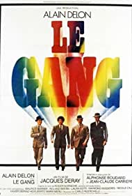 Le gang (1977)