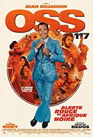 OSS 117 From Africa with Love (2021)