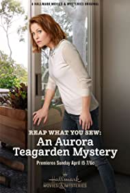 Reap What You Sew An Aurora Teagarden Mystery (2018)