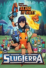 Slugterra (2012-2016)