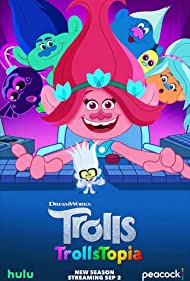 Watch Full Tvshow :TrollsTopia (2020)