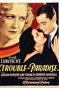 Trouble in Paradise (1932)