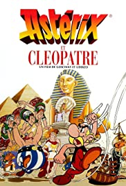 Asterix and Cleopatra (1968)