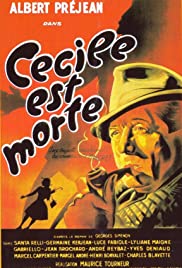 Cecile Is Dead (1944)