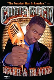 Watch Full Movie :Chris Rock: Bigger & Blacker (1999)