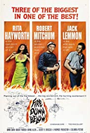 Fire Down Below (1957)