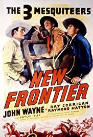 New Frontier (1939)