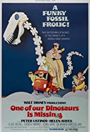 One of Our Dinosaurs Is Missing (1975)