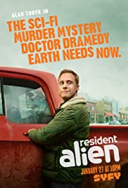 Watch Full Tvshow :Resident Alien (2021 )