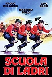 Scuola di ladri (1986)