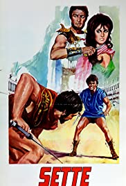 Seven Rebel Gladiators (1965)