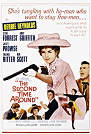 The Second Time Around (1961)