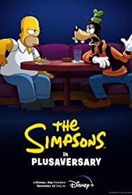 The Simpsons in Plusaversary (2021)