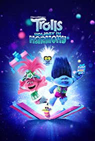 Trolls Holiday in Harmony (2021)